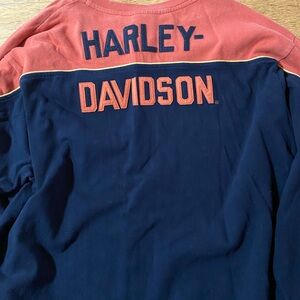 Harley sweater
